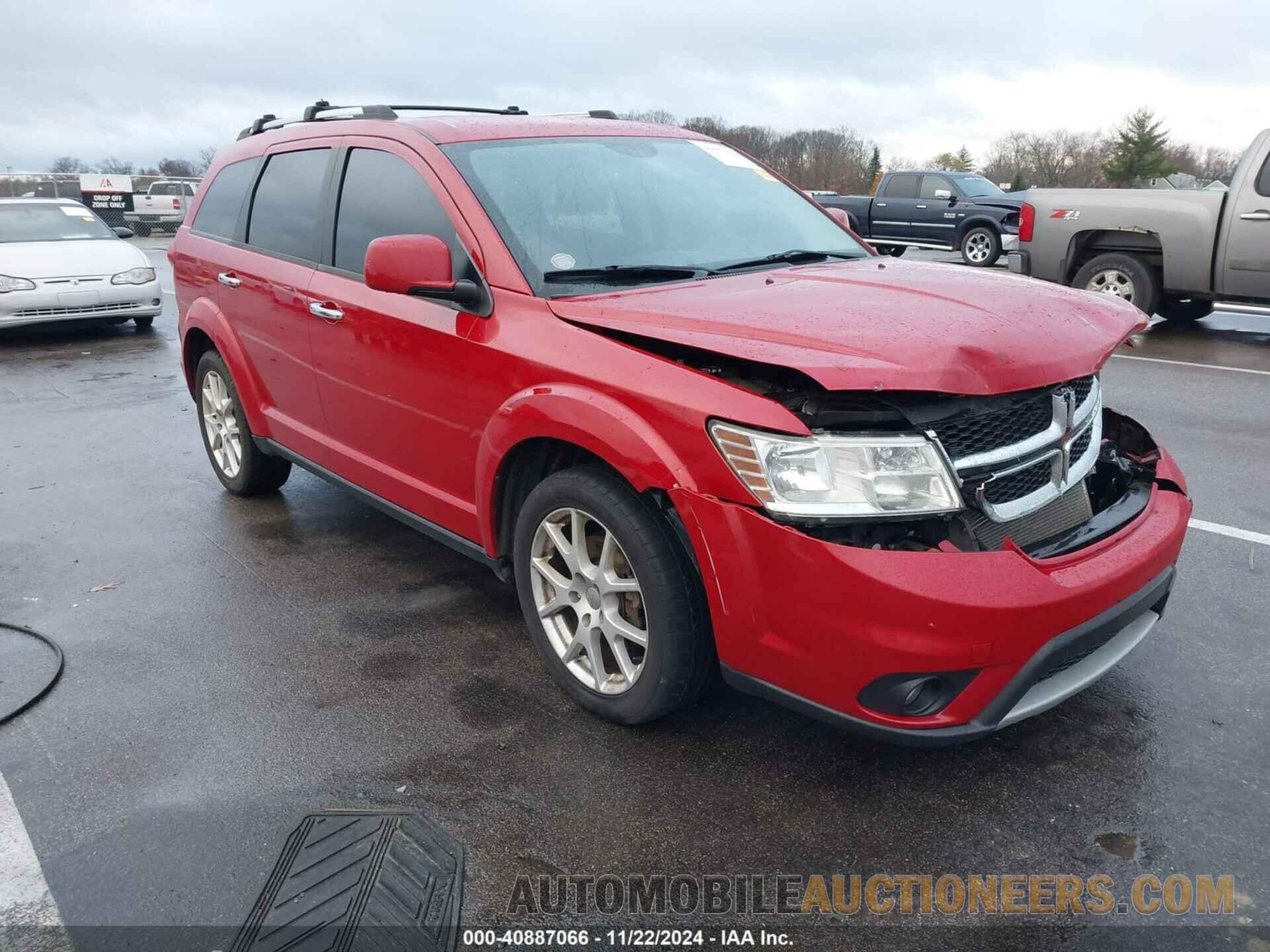 3C4PDDFG3HT618698 DODGE JOURNEY 2017