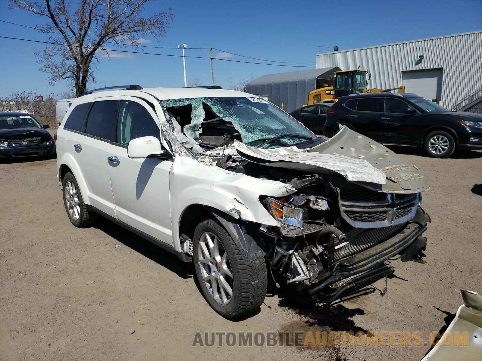 3C4PDDFG3JT197295 DODGE JOURNEY 2018