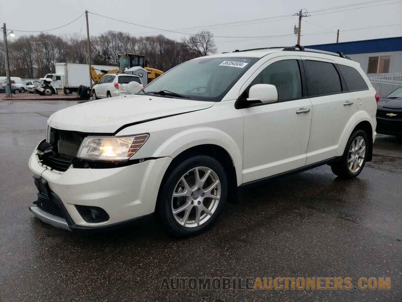 3C4PDDFG4ET199515 DODGE JOURNEY 2014