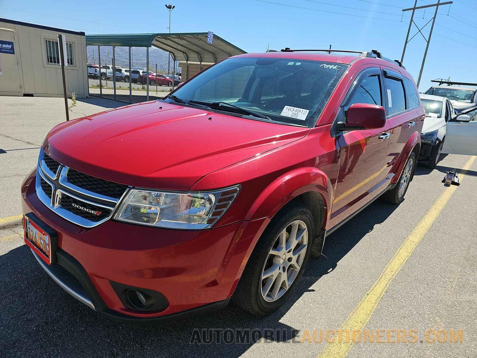 3C4PDDFG5FT535917 Dodge Journey 2015