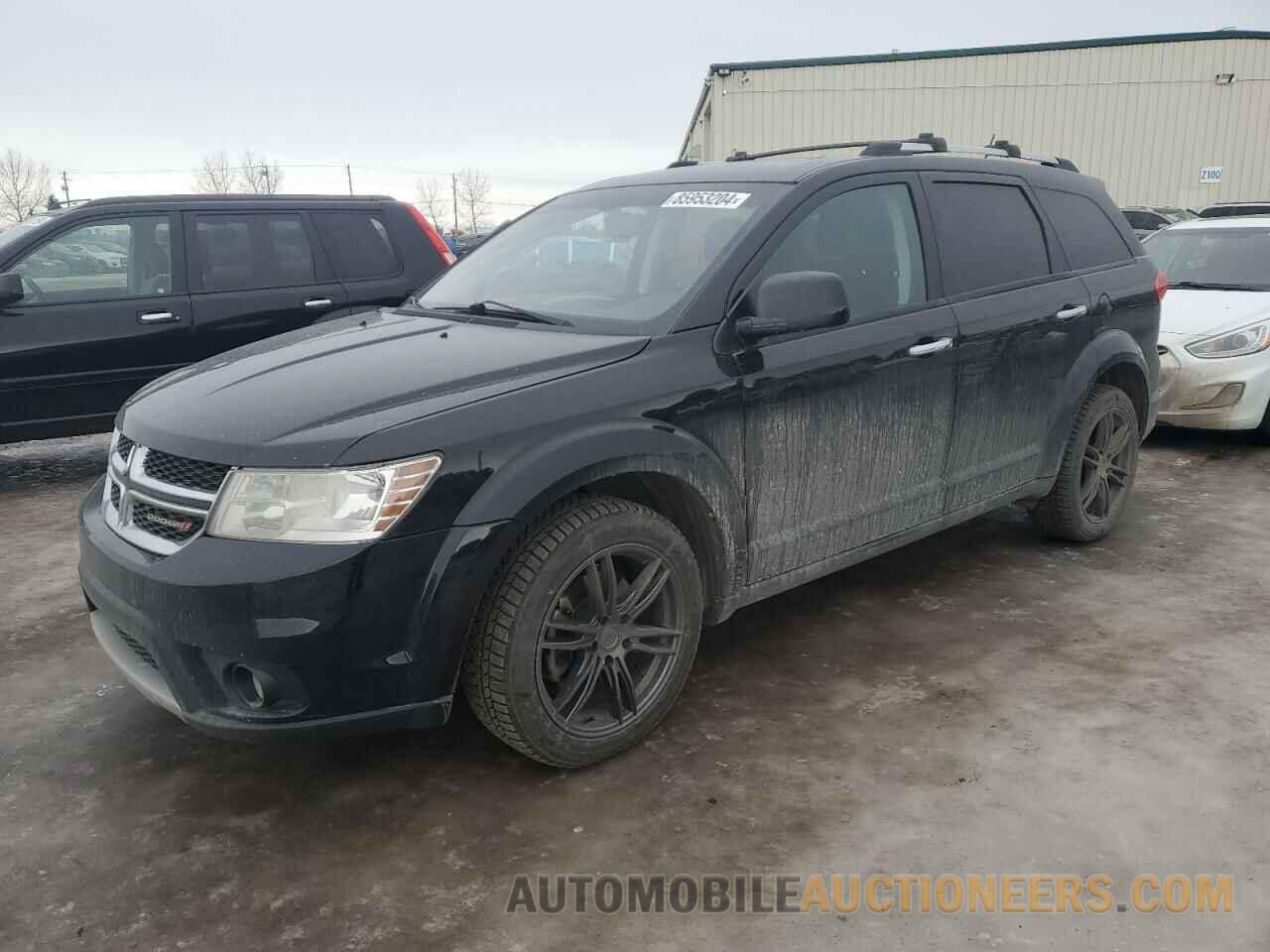 3C4PDDFG5HT585476 DODGE JOURNEY 2017