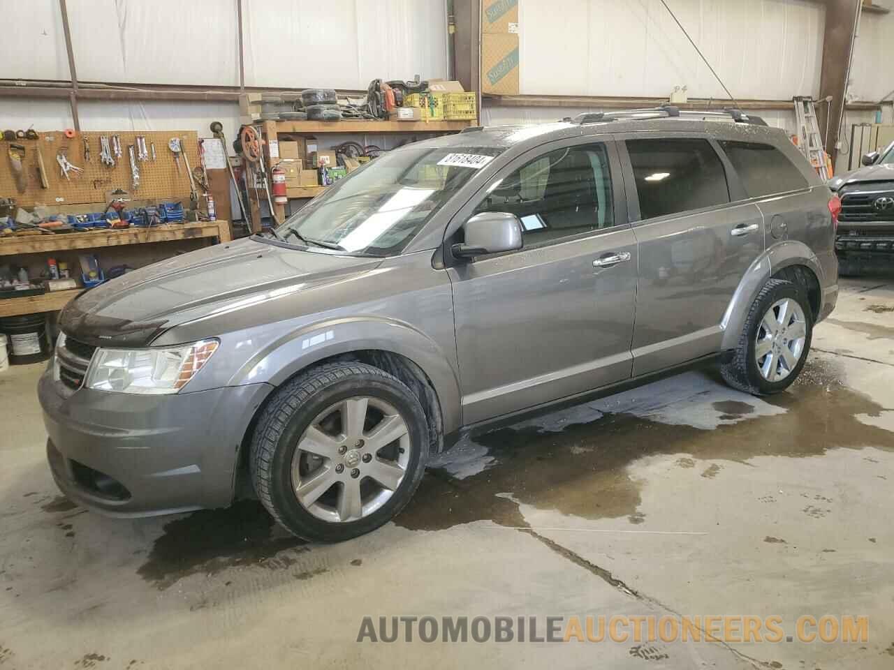 3C4PDDFG6DT666688 DODGE JOURNEY 2015