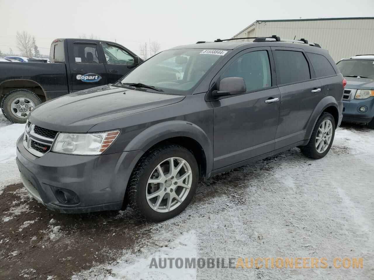 3C4PDDFG6FT566349 DODGE JOURNEY 2015