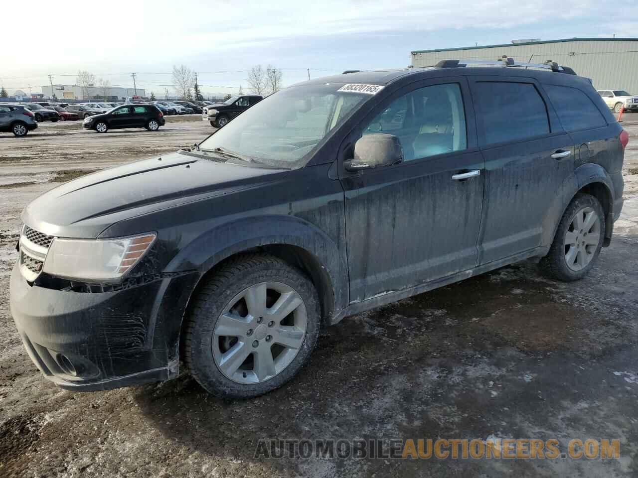 3C4PDDFG7ET262512 DODGE JOURNEY 2014