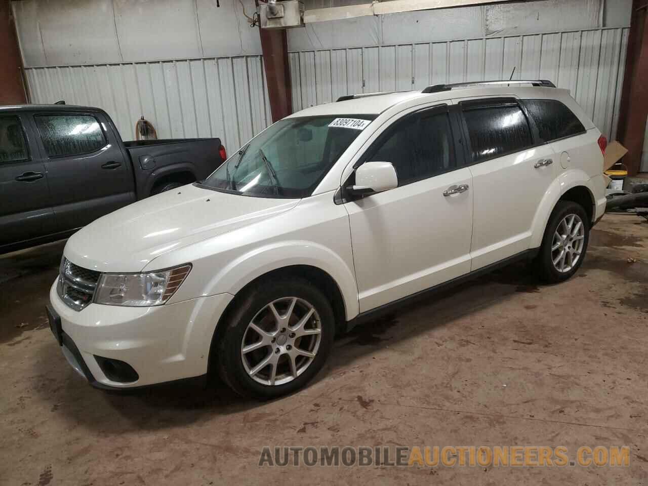 3C4PDDFG7FT618832 DODGE JOURNEY 2015