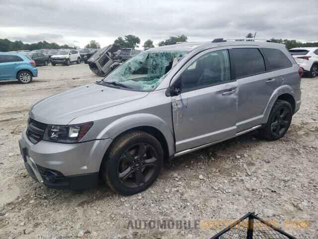 3C4PDDGG0JT364470 DODGE JOURNEY 2018