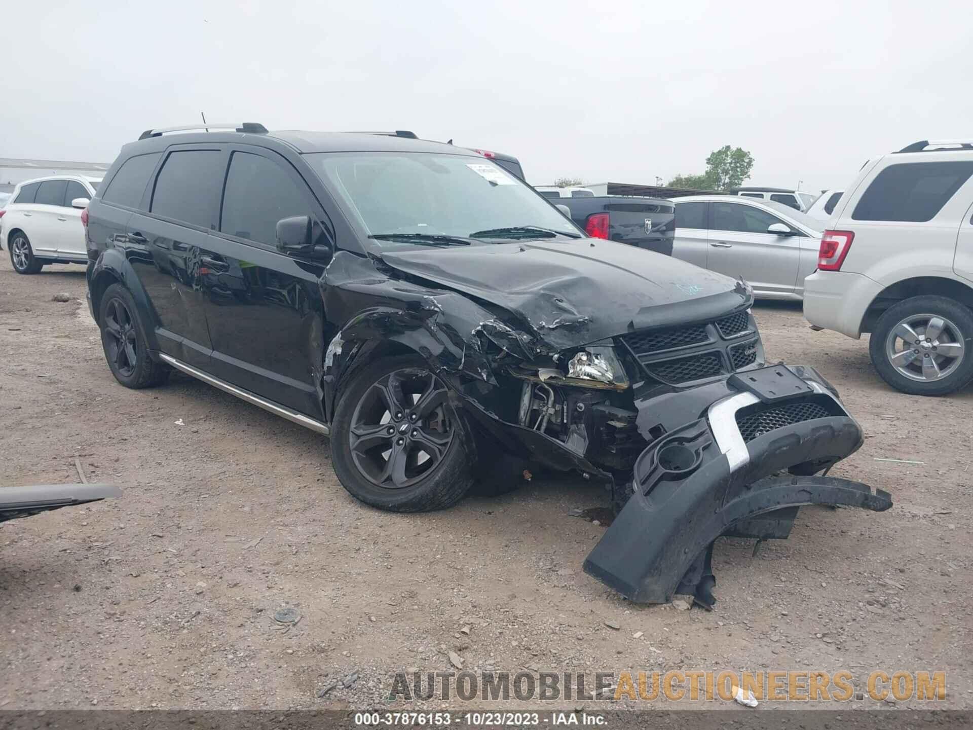 3C4PDDGG0JT370950 DODGE JOURNEY 2018