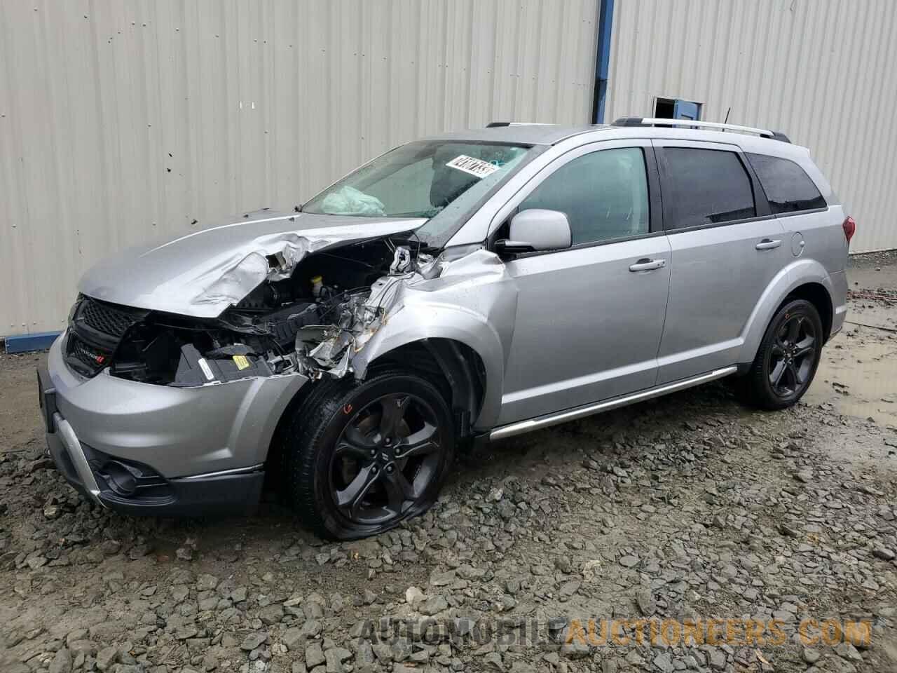 3C4PDDGG0JT467128 DODGE JOURNEY 2018