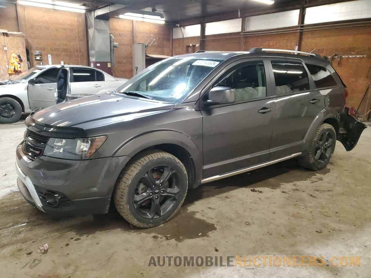 3C4PDDGG0JT477531 DODGE JOURNEY 2018