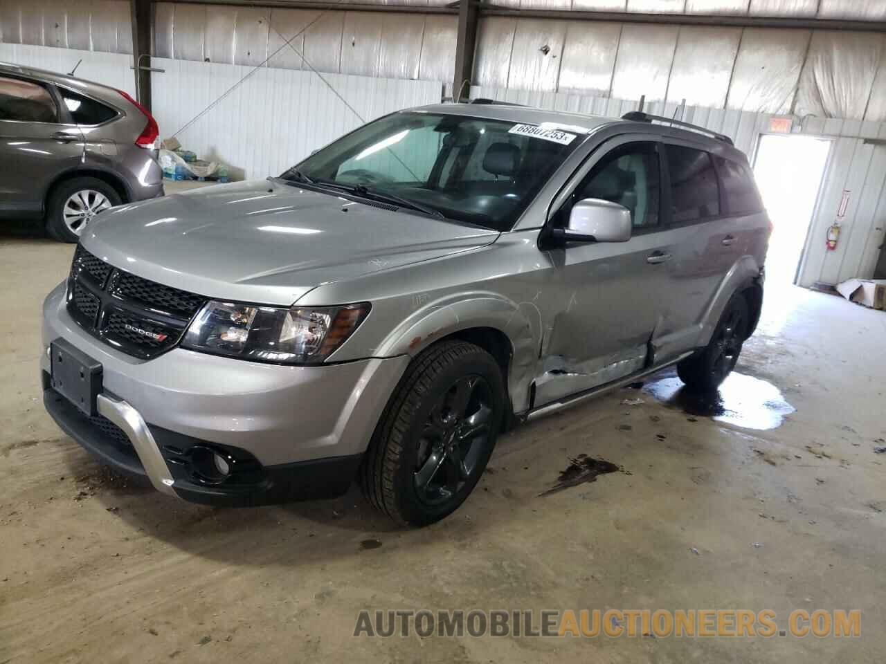 3C4PDDGG0JT504565 DODGE JOURNEY 2018