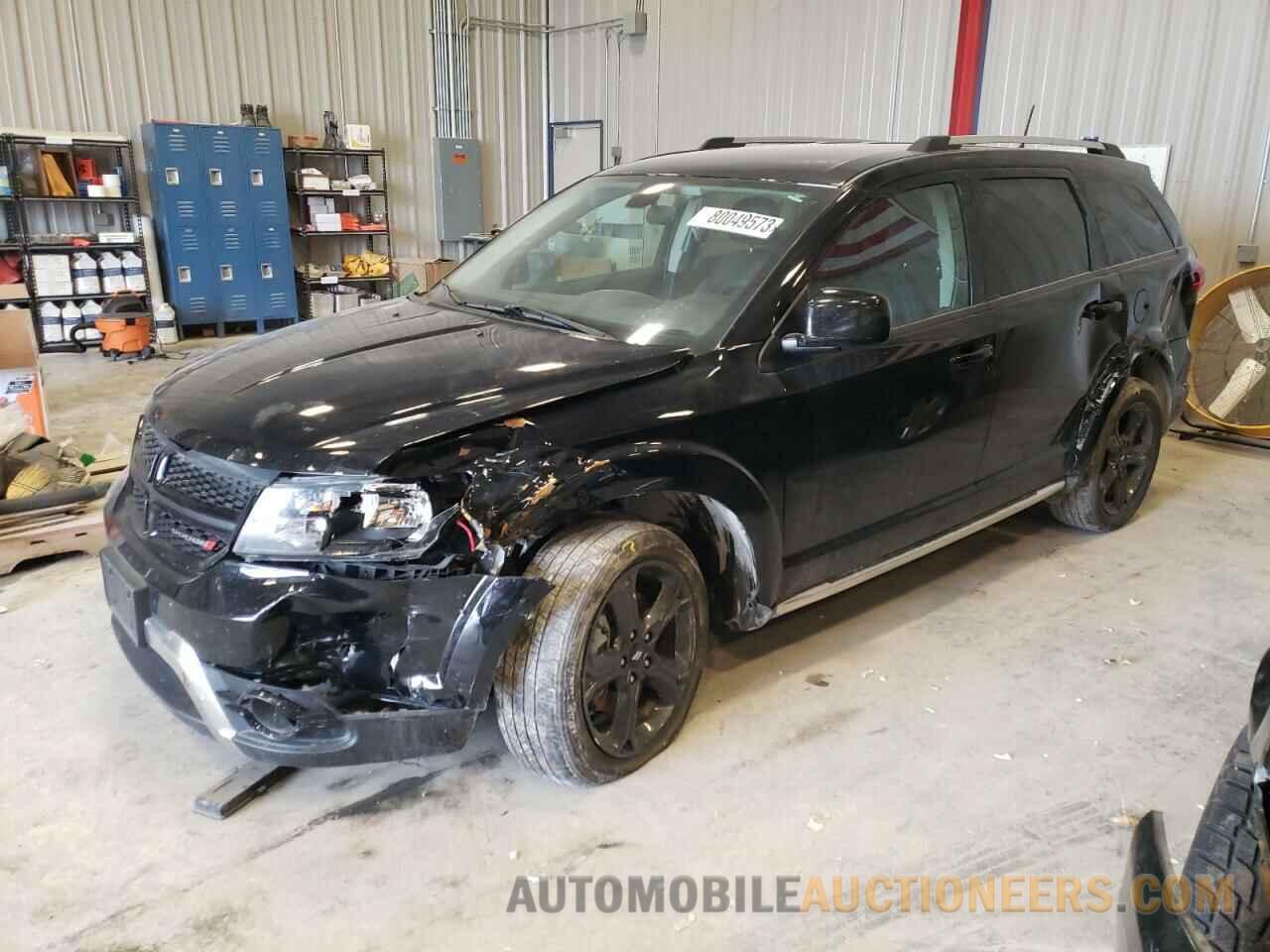 3C4PDDGG0JT511063 DODGE JOURNEY 2018