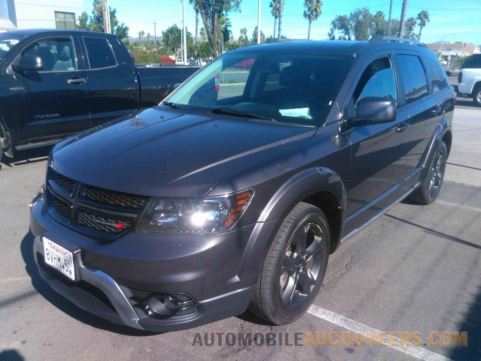 3C4PDDGG0KT765082 Dodge Journey 2019