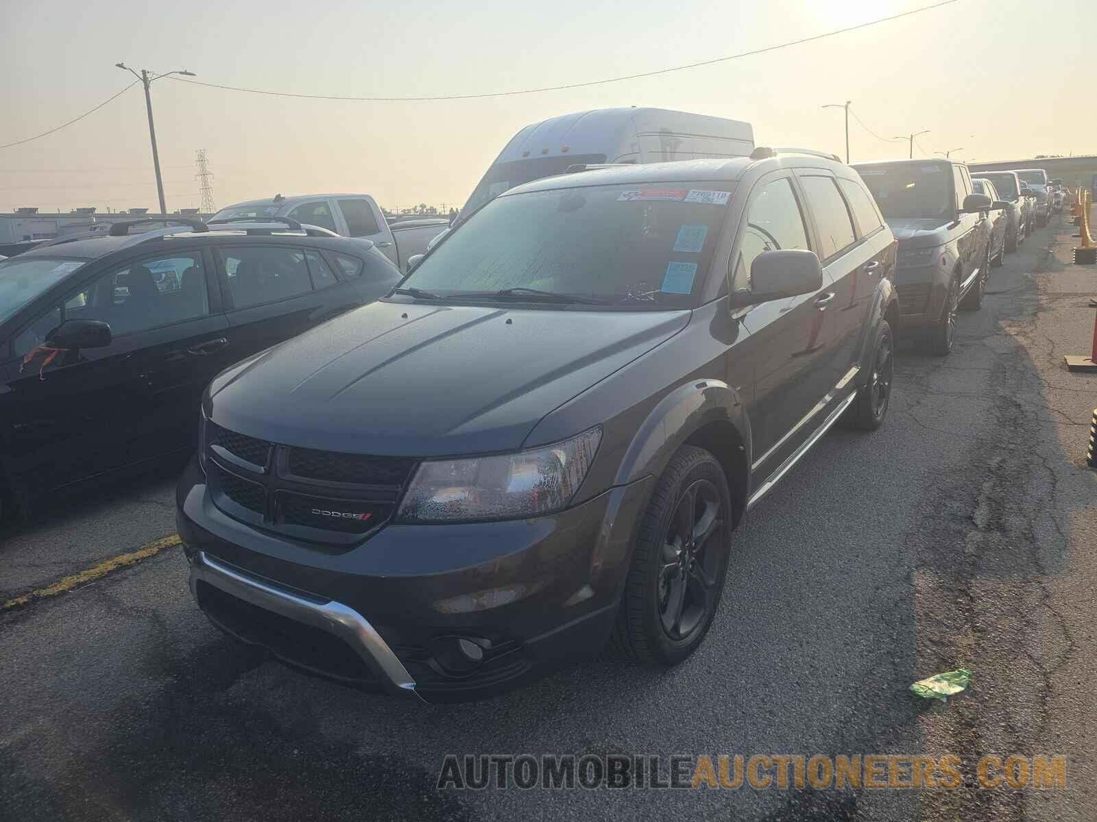 3C4PDDGG0KT810912 Dodge Journey 2019