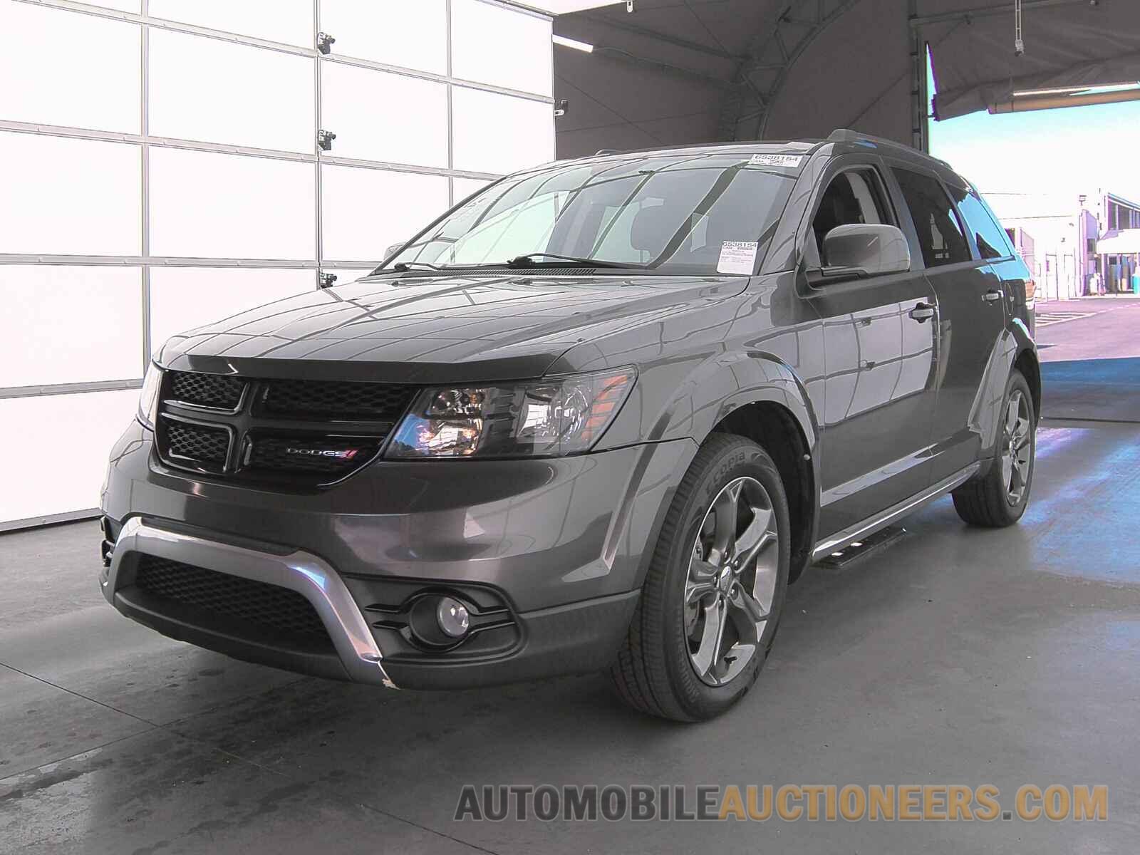 3C4PDDGG1FT512374 Dodge Journey 2015