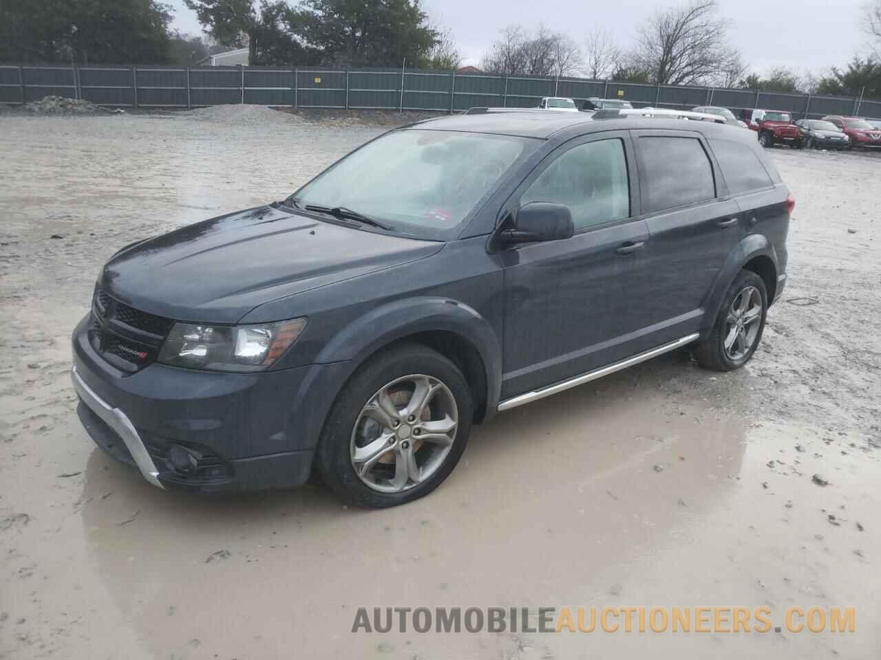 3C4PDDGG1HT602983 DODGE JOURNEY 2017