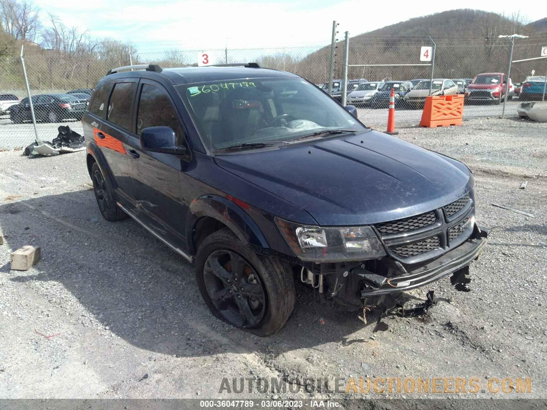 3C4PDDGG1KT774874 DODGE JOURNEY 2019