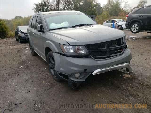 3C4PDDGG1KT774907 DODGE JOURNEY 2019