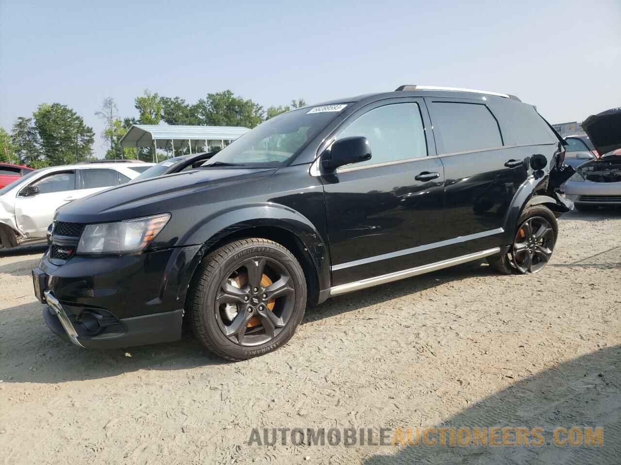 3C4PDDGG1KT779704 DODGE JOURNEY 2019