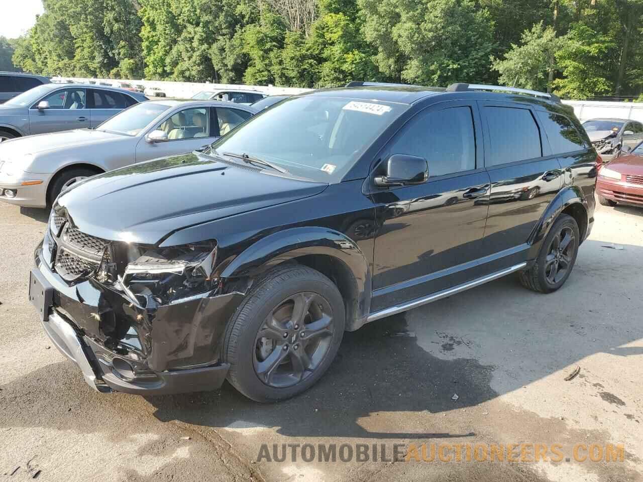 3C4PDDGG1KT794932 DODGE JOURNEY 2019