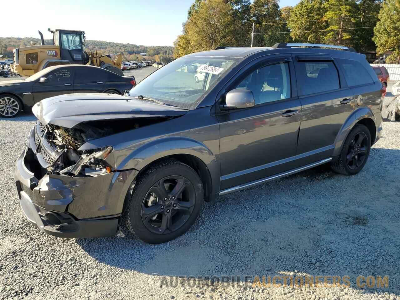 3C4PDDGG2GT190118 DODGE JOURNEY 2016