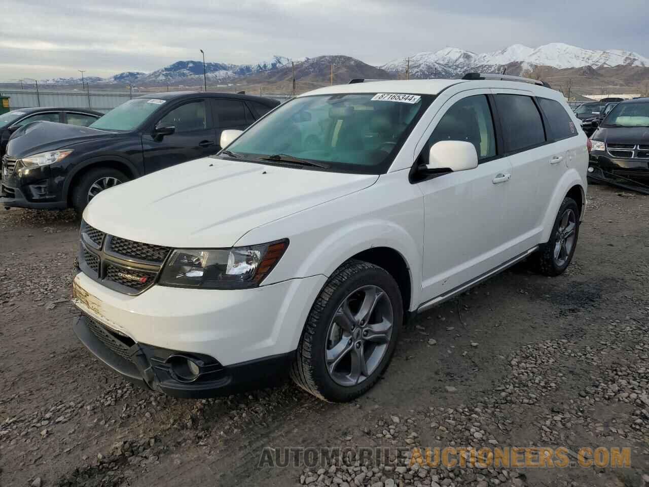 3C4PDDGG2JT173195 DODGE JOURNEY 2018