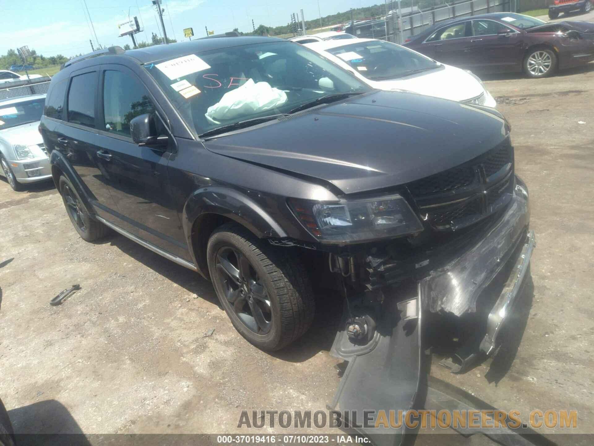 3C4PDDGG2JT371307 DODGE JOURNEY 2018