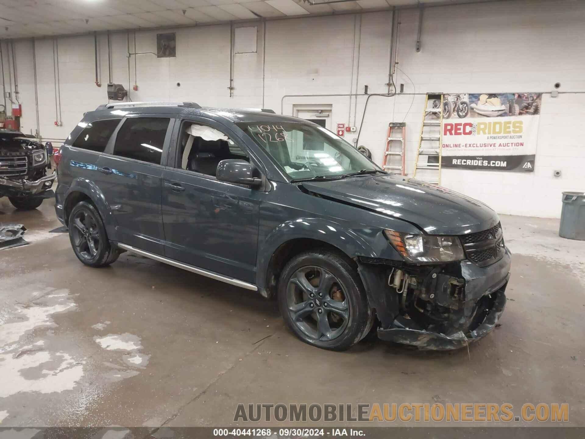 3C4PDDGG2JT371534 DODGE JOURNEY 2018