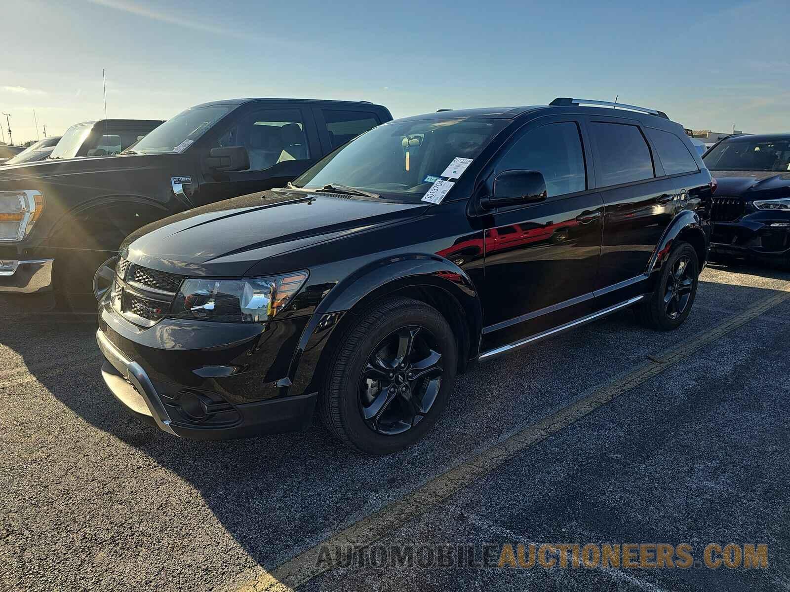 3C4PDDGG2JT499238 Dodge Journey 2018