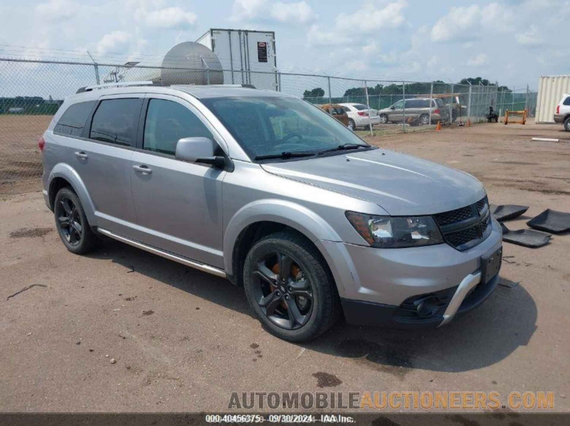 3C4PDDGG2JT504471 DODGE JOURNEY 2018