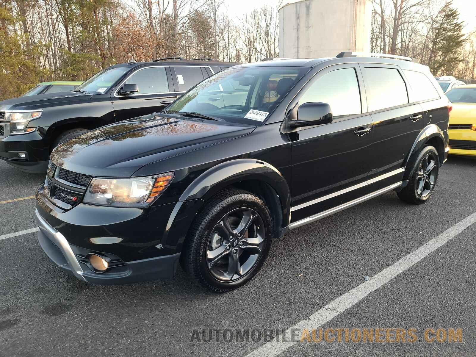 3C4PDDGG2KT765150 Dodge Journey 2019