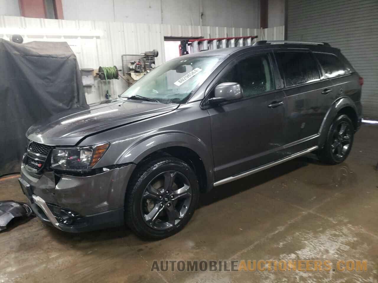 3C4PDDGG2KT816632 DODGE JOURNEY 2019