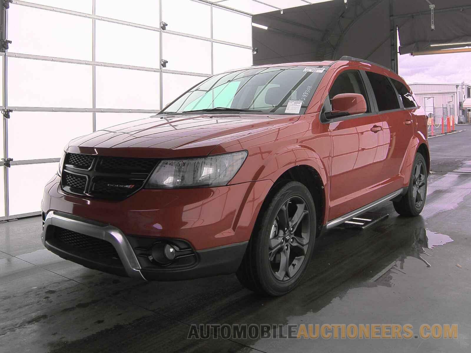 3C4PDDGG2KT858685 Dodge Journey 2019