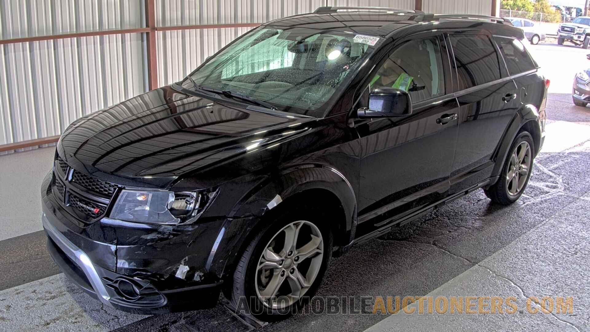 3C4PDDGG3HT541328 Dodge Journey 2017