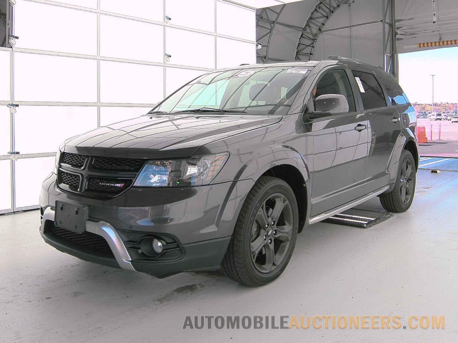 3C4PDDGG3JT430719 Dodge Journey 2018