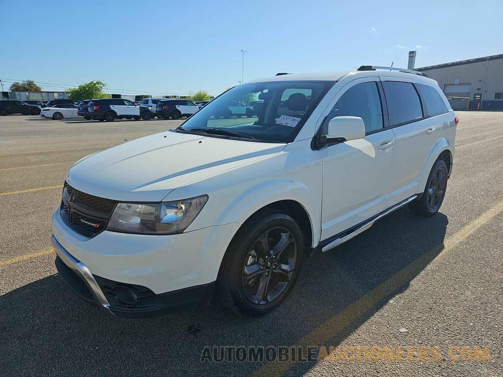 3C4PDDGG3JT430753 Dodge Journey 2018