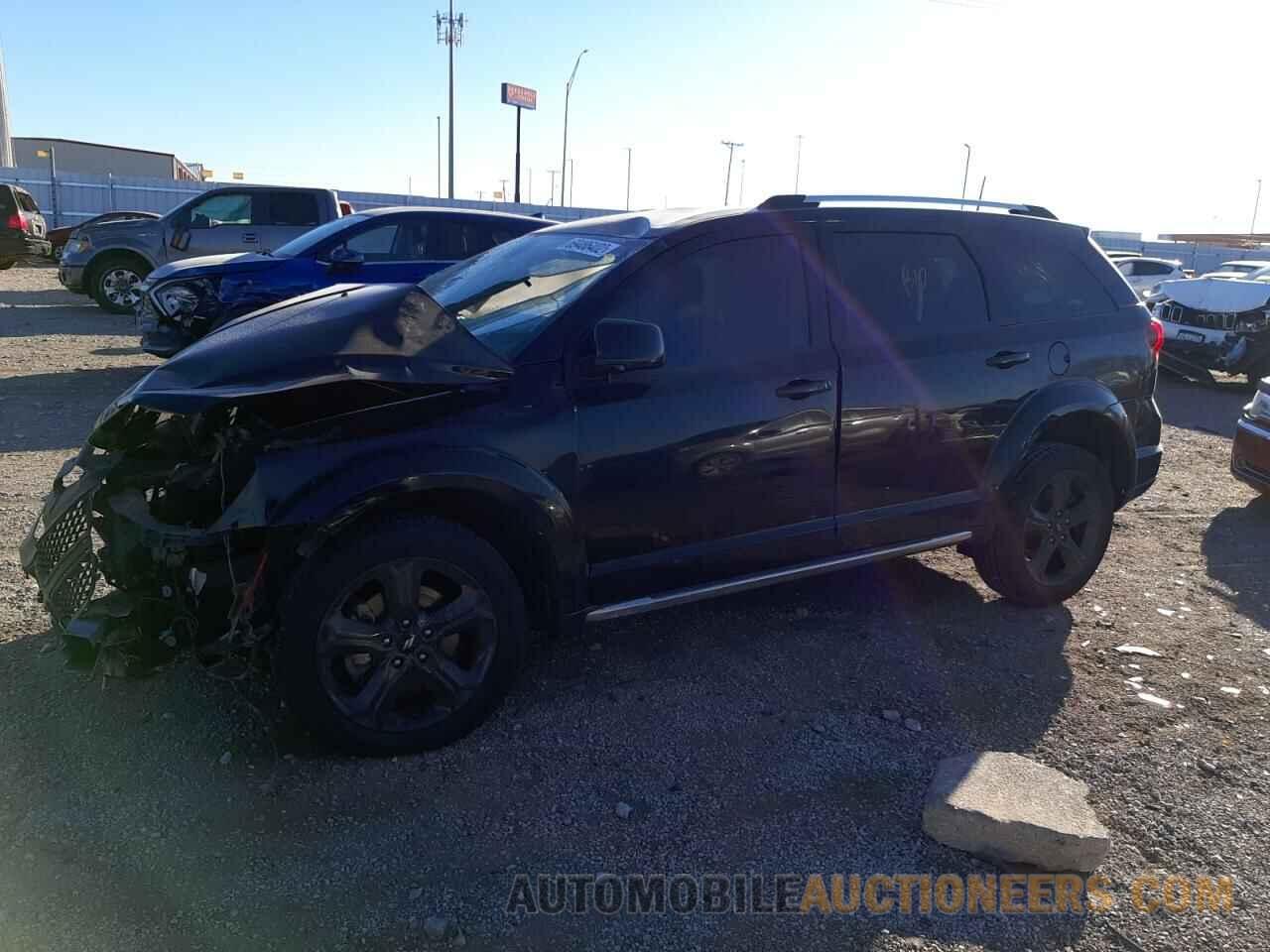 3C4PDDGG3KT732609 DODGE JOURNEY 2019