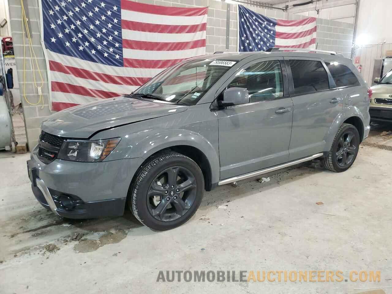 3C4PDDGG3KT779798 DODGE JOURNEY 2019