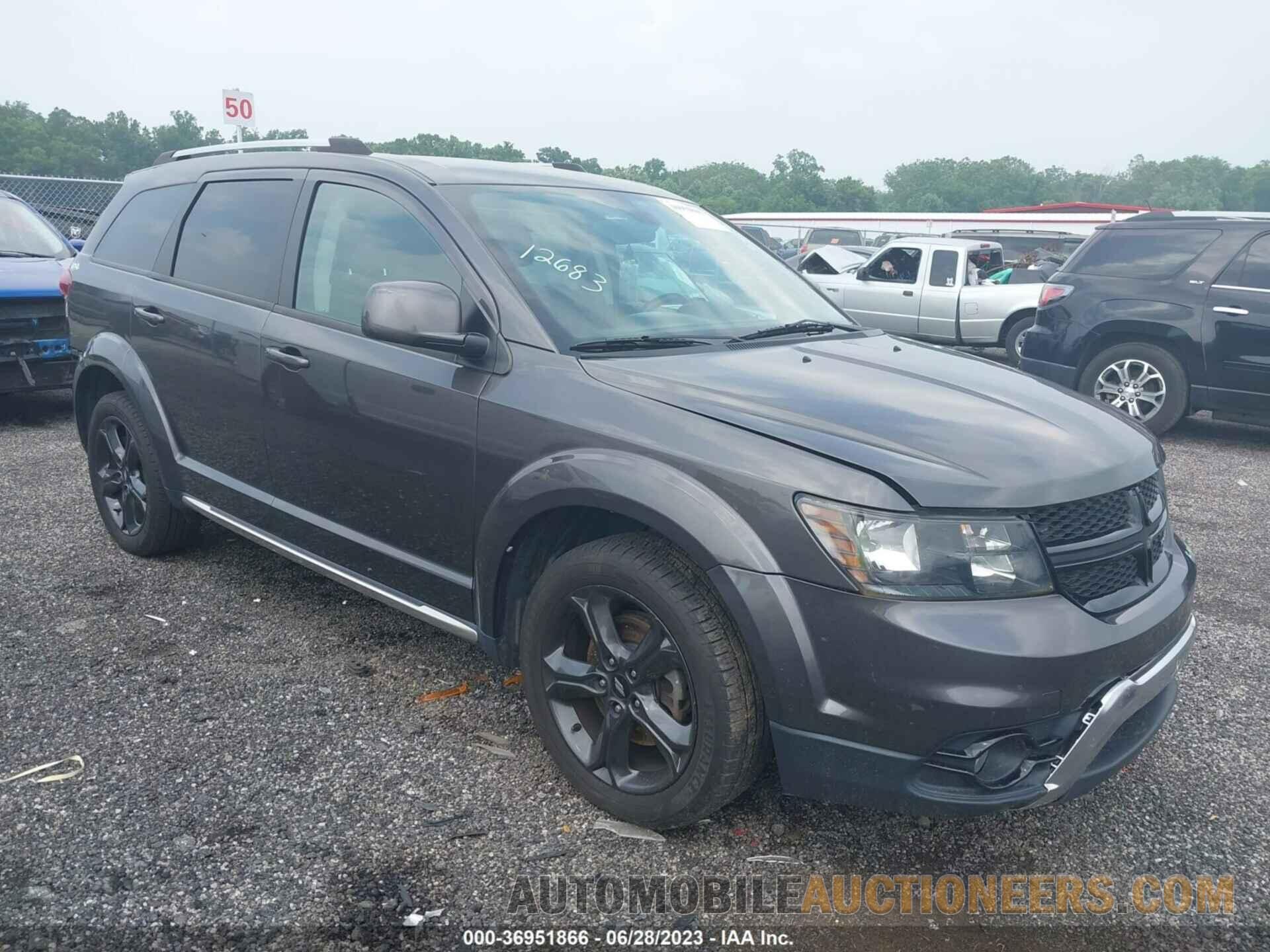 3C4PDDGG3KT838655 DODGE JOURNEY 2019