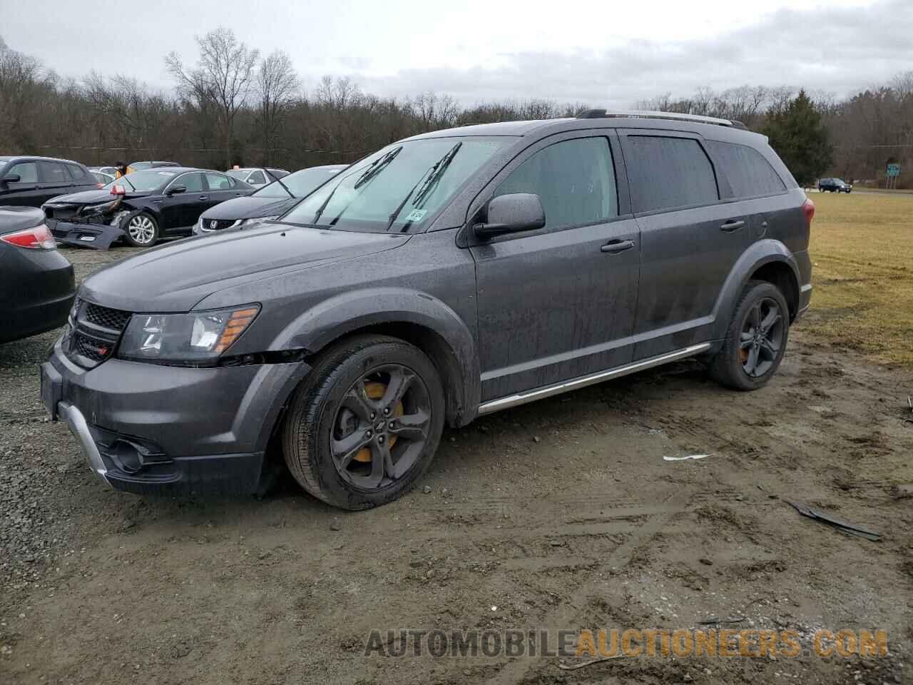 3C4PDDGG3KT861479 DODGE JOURNEY 2019