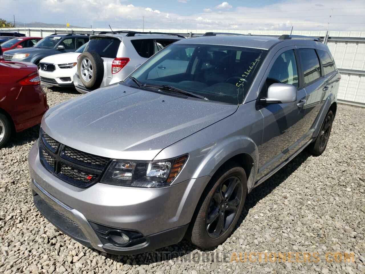 3C4PDDGG3KT861952 DODGE JOURNEY 2019