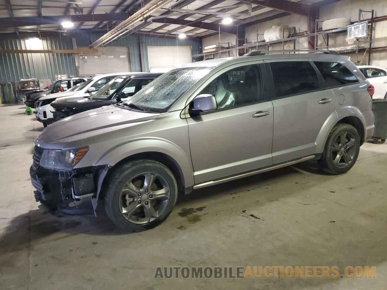 3C4PDDGG4HT542262 DODGE JOURNEY 2017