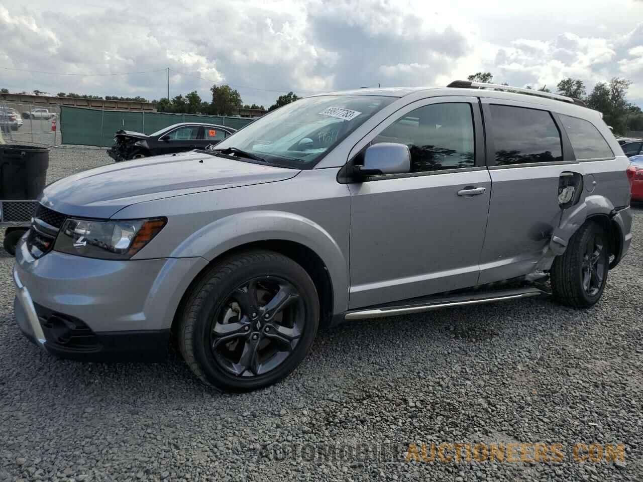 3C4PDDGG4JT387623 DODGE JOURNEY 2018