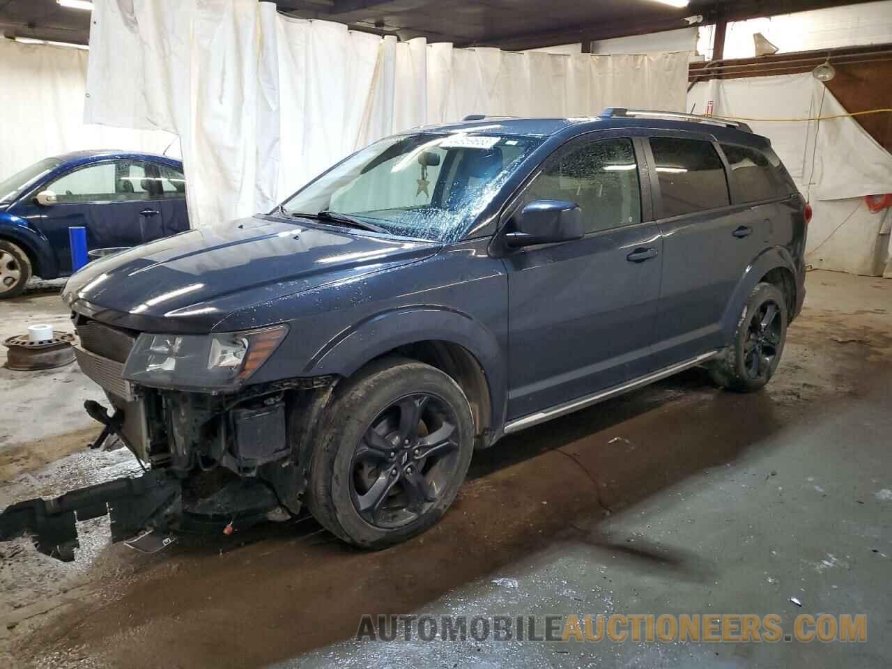 3C4PDDGG4JT388741 DODGE JOURNEY 2018