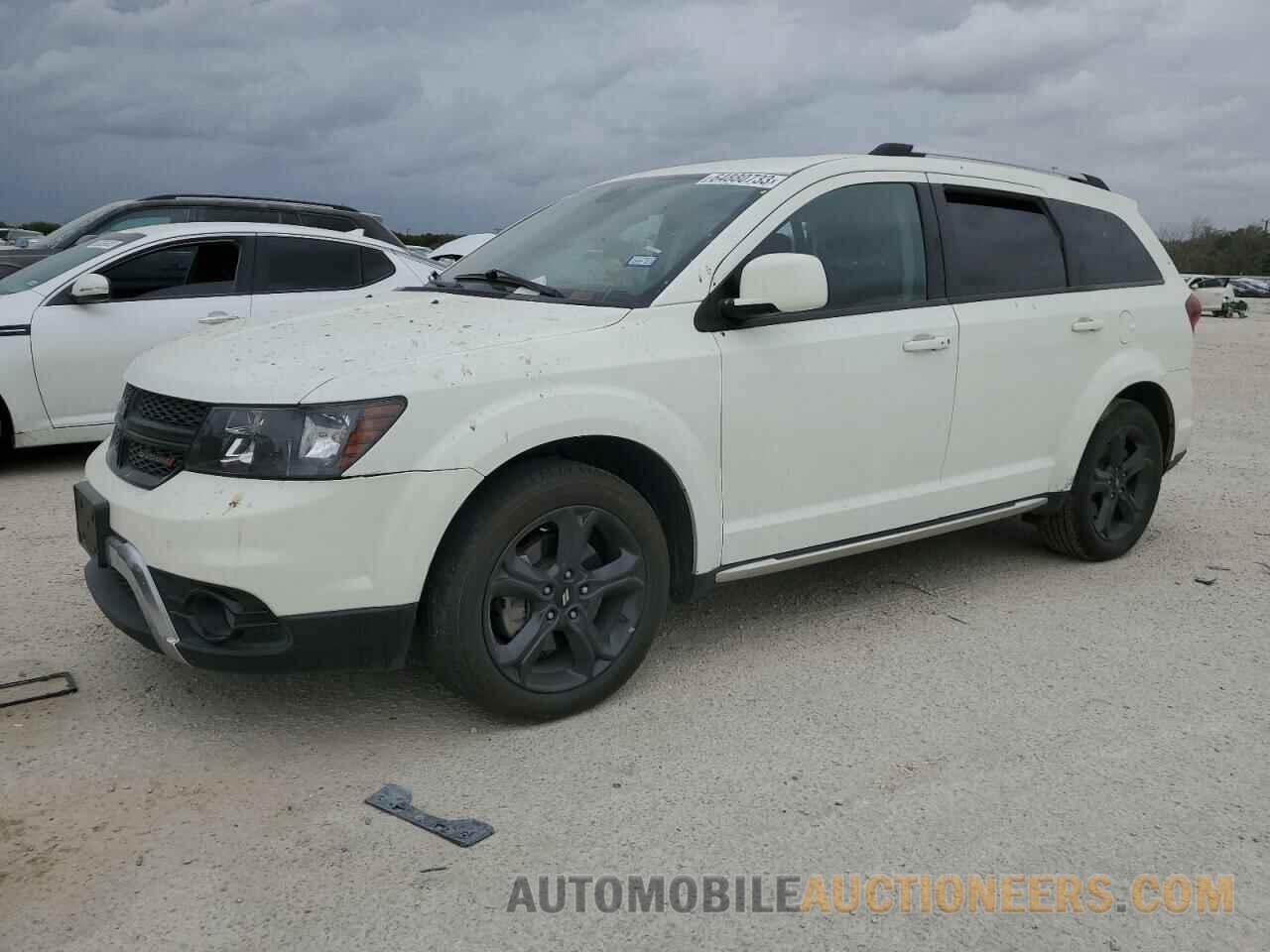 3C4PDDGG4KT708285 DODGE JOURNEY 2019