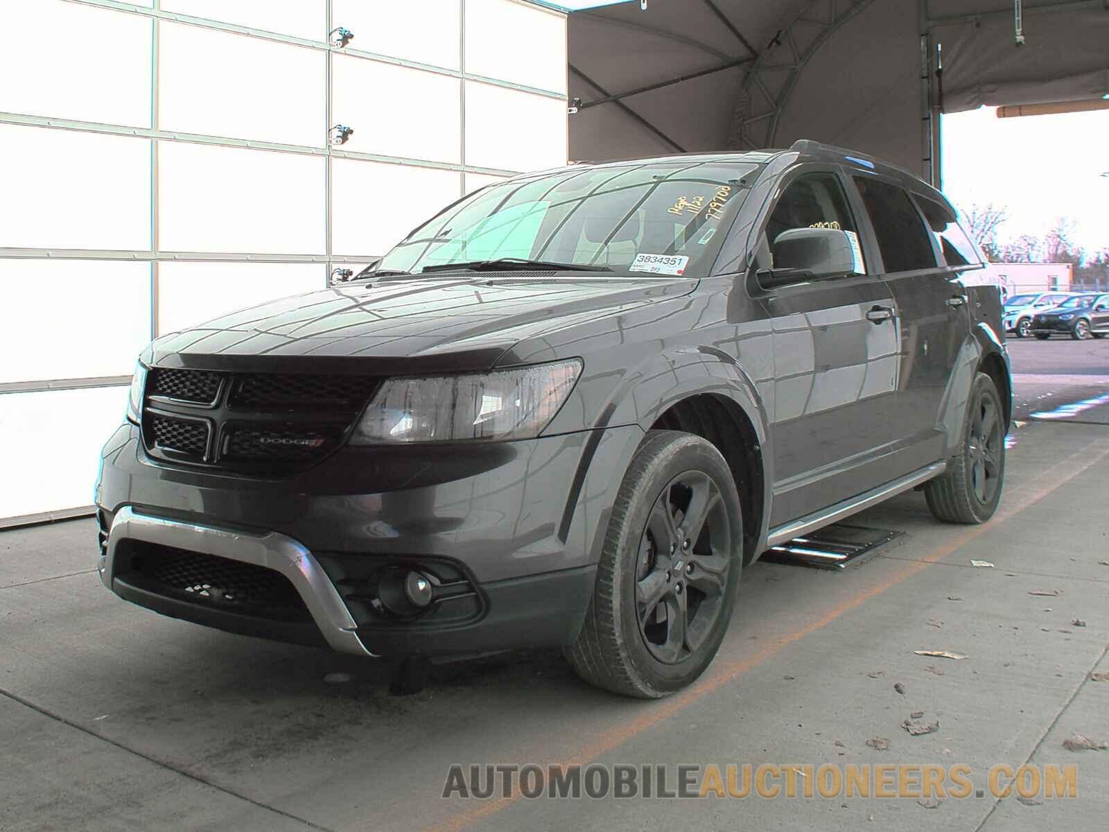 3C4PDDGG4KT779700 Dodge Journey 2019