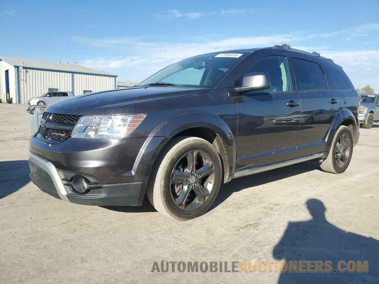 3C4PDDGG5FT534023 DODGE JOURNEY 2015