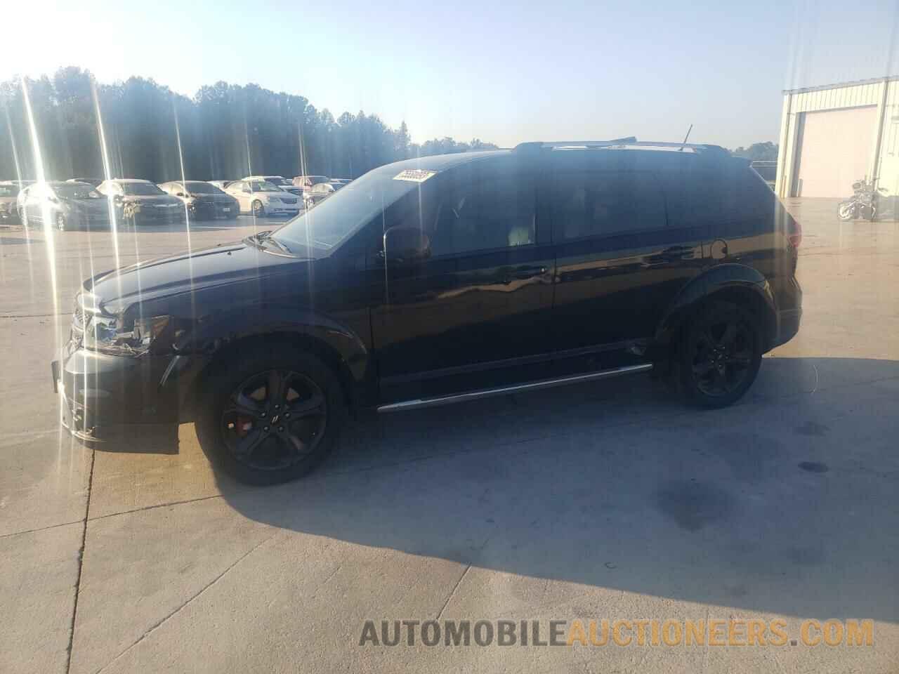 3C4PDDGG5JT371558 DODGE JOURNEY 2018