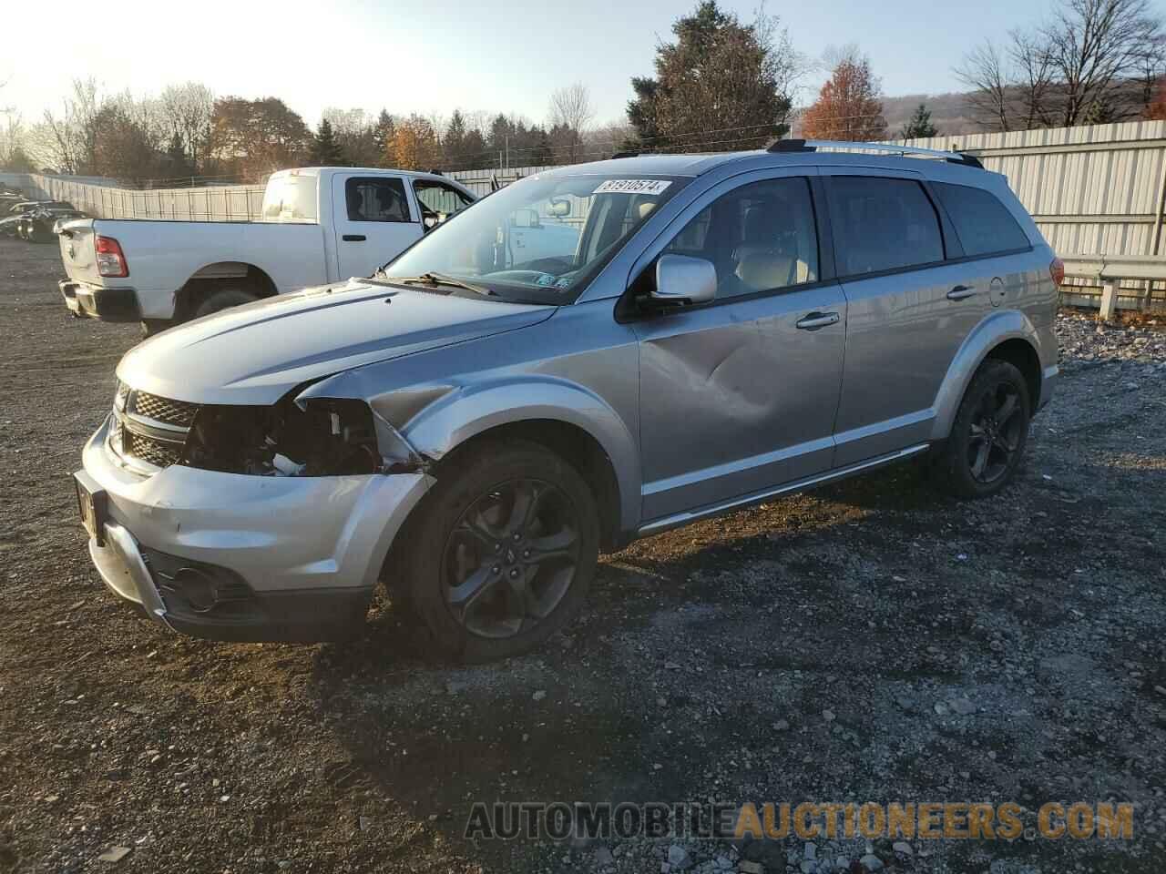 3C4PDDGG5JT449370 DODGE JOURNEY 2018