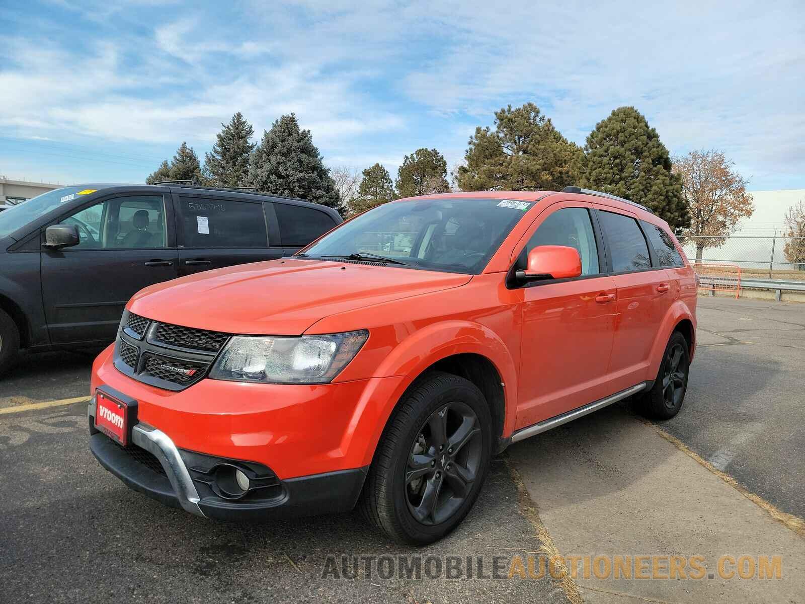 3C4PDDGG5KT759360 Dodge Journey 2019