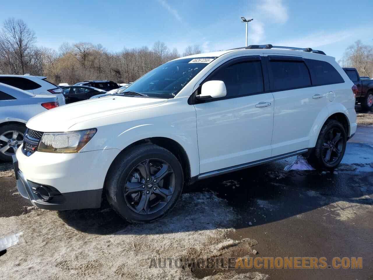 3C4PDDGG5KT858616 DODGE JOURNEY 2019